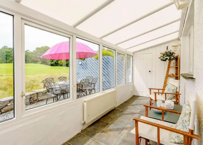 3 Bed In Oc-llh40 度假居 霍克斯黑德